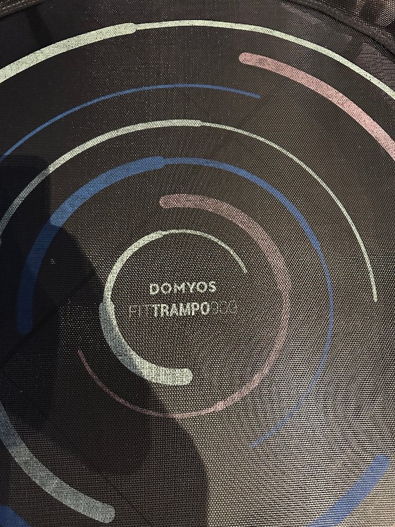 TRAMPOLINE, Ophalen, Zo goed als nieuw, Overige typen