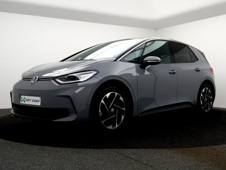 Volkswagen ID.3 ID.3 Pro Performance Business 59 kWh 204PK *, Autos, Volkswagen, Argent ou Gris, Achat, ID.3, Berline