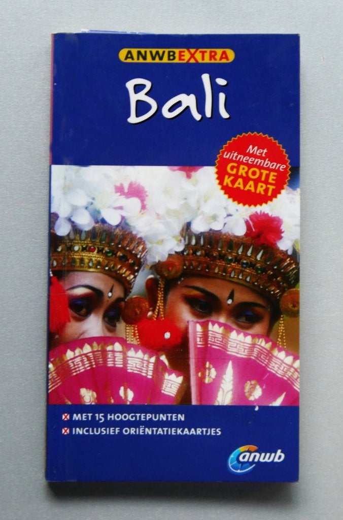 ANWB extra - Bali, Ophalen of Verzenden, Nieuw, ANWB