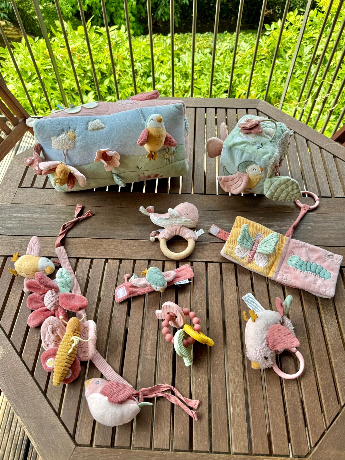 Little Dutch Baby Girl Speelgoedbundel – 8 Items, Ophalen, Zo goed als nieuw