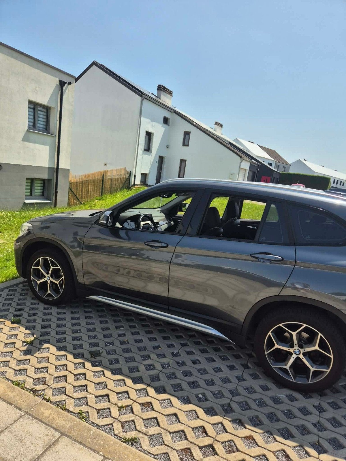 BMW x1 sdrive 16d 2018, Autos, Particulier, Achat, X1