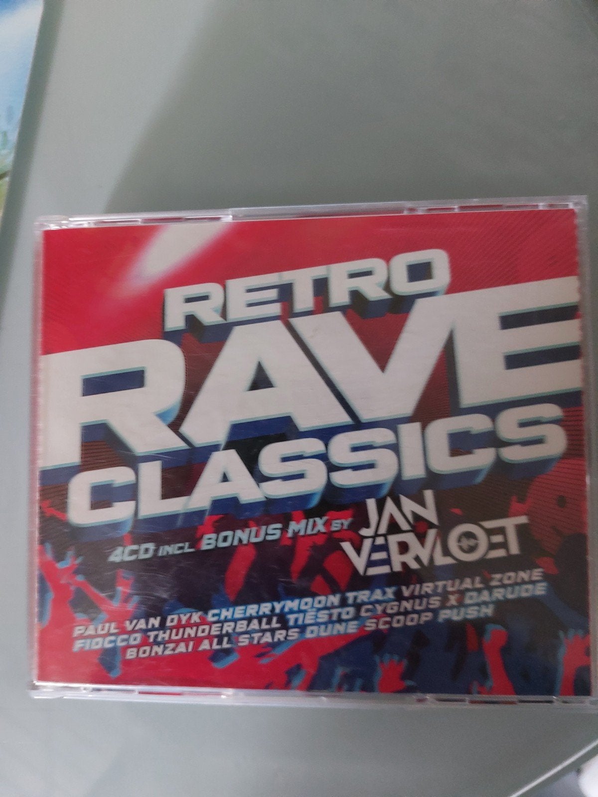 Rave classics, CD & DVD, CD | Dance & House, Enlèvement ou Envoi
