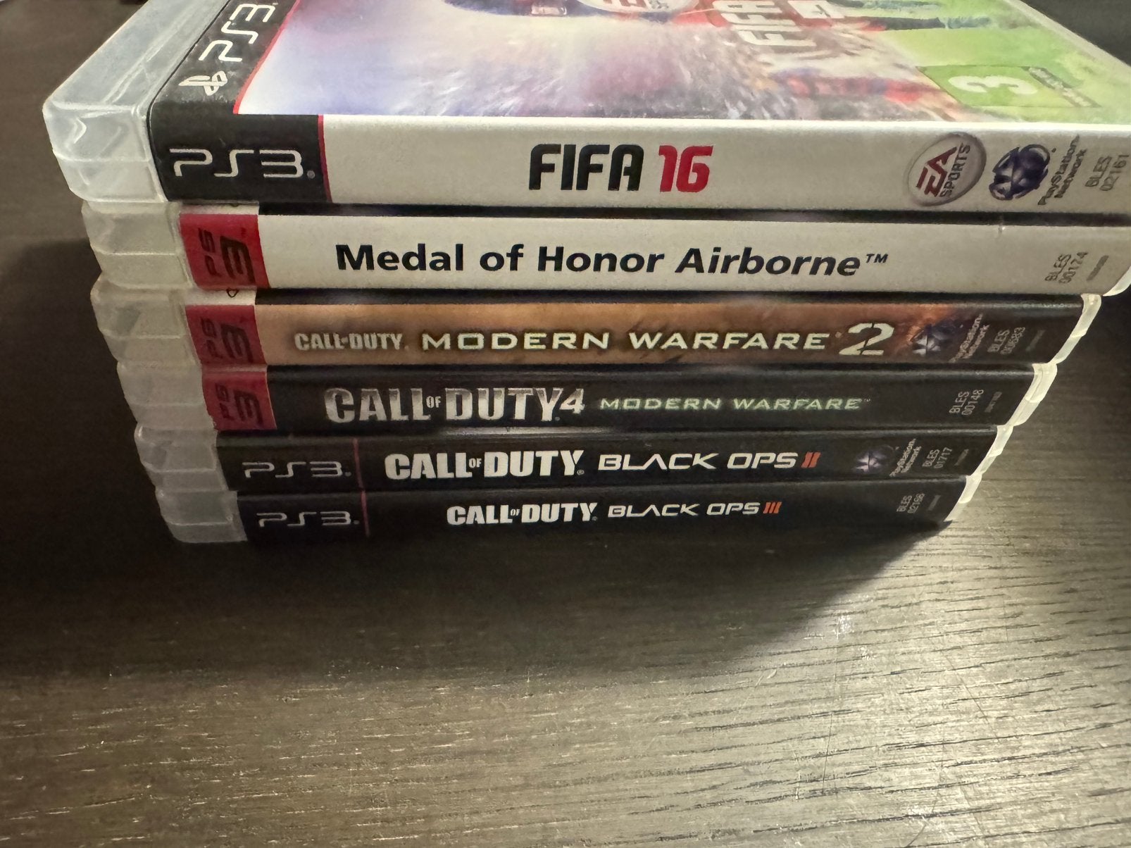 PS3, Enlèvement ou Envoi, Comme neuf