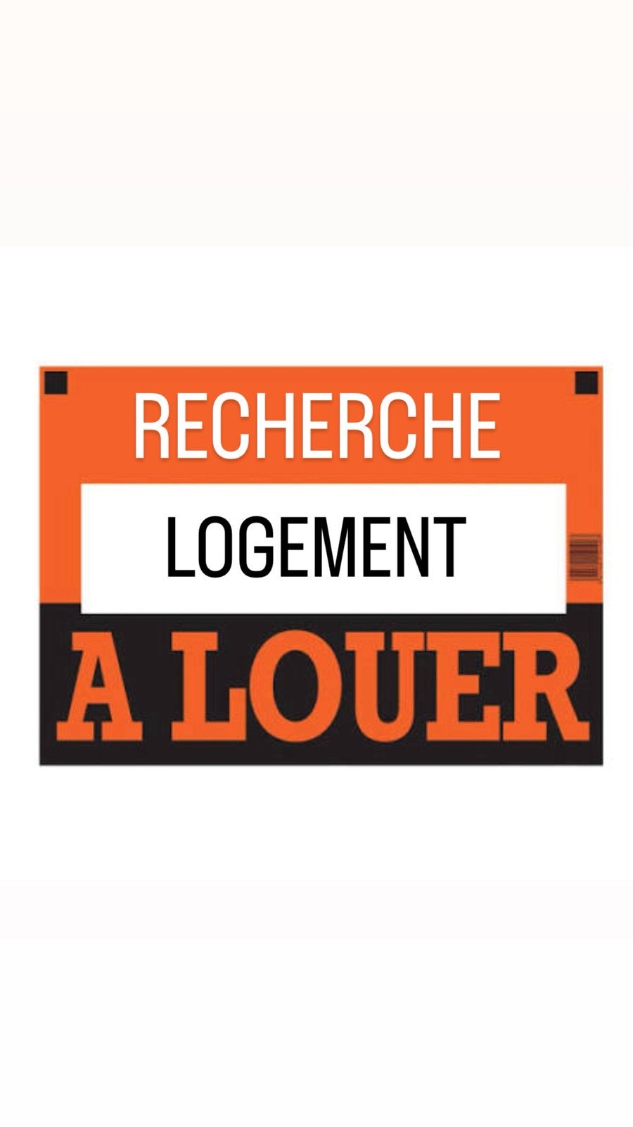 ! Recherche logement a louer !, Immo
