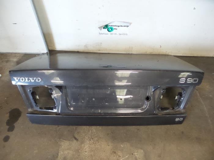 Kofferdeksel van een Volvo S90 (427-22), Auto-onderdelen, Gebruikt, -, -, Ophalen of Verzenden