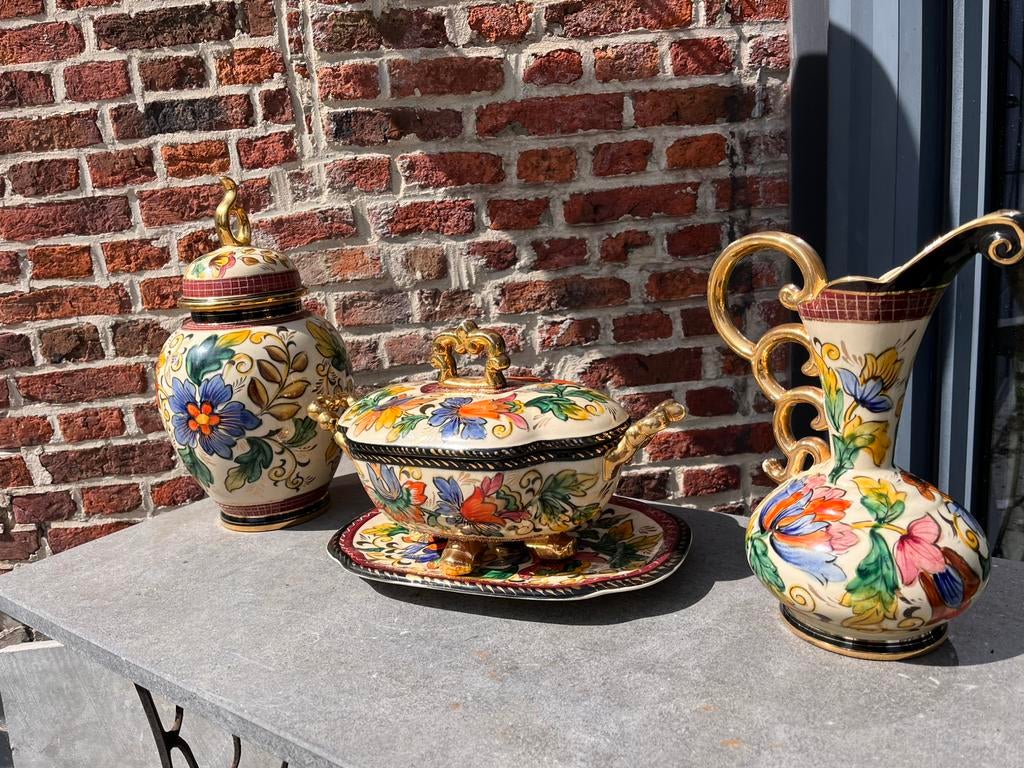 Set bequet, Ophalen of Verzenden