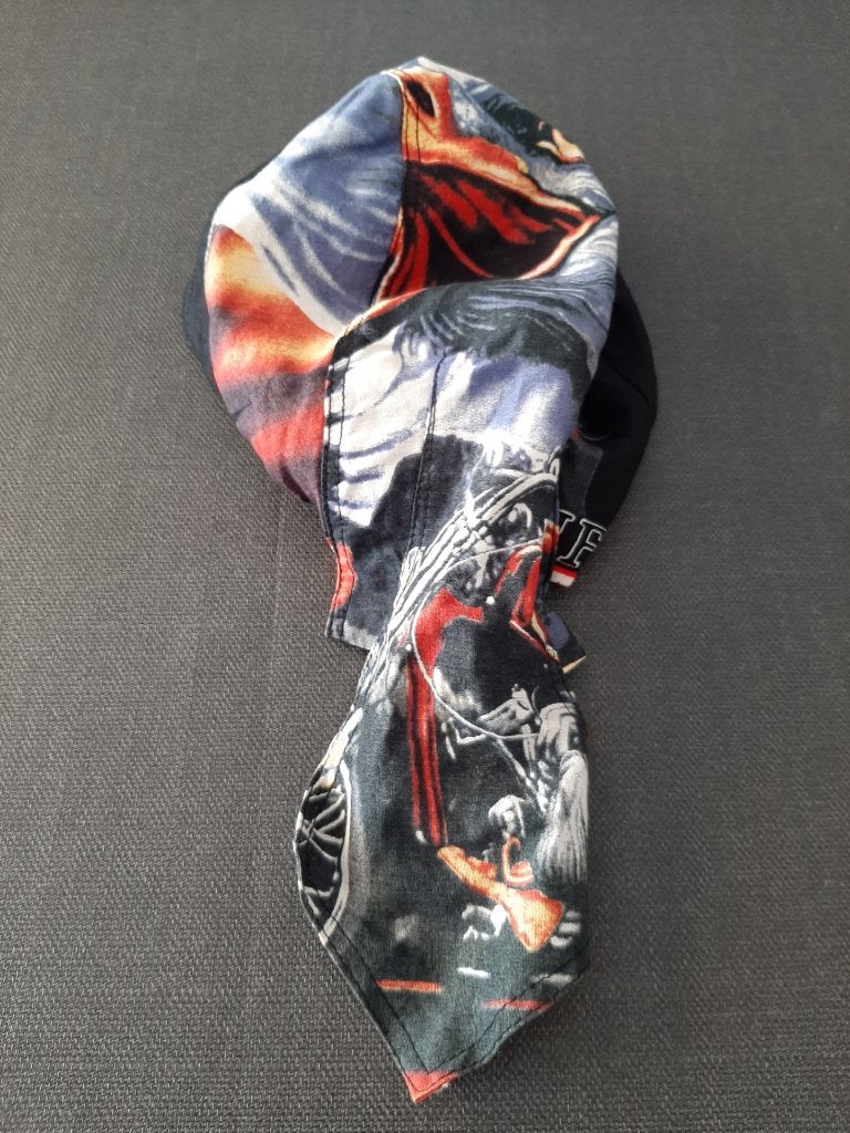 Bandana maat XL, Ophalen, Nieuw, 60 cm (XL, 7½ inch) of meer