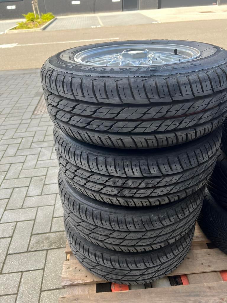 BBS-velgen 14” voor BMW E30, Auto-onderdelen, Banden en Velgen, Ophalen of Verzenden, Band(en)