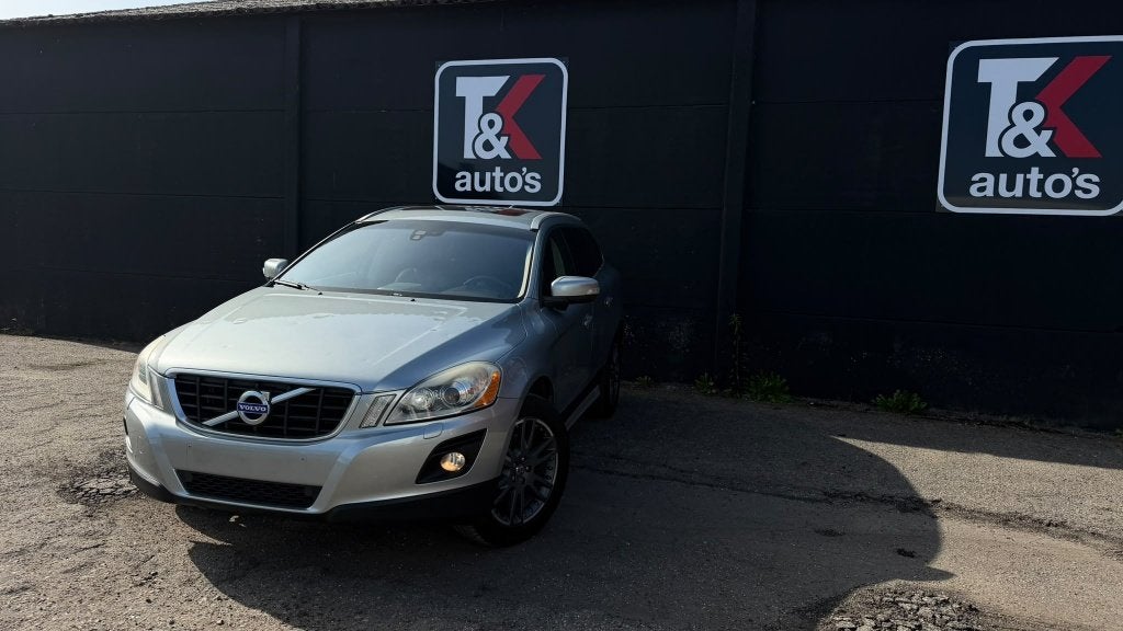 Volvo XC60 2.4D 2010, Autos, Entreprise, Boîte manuelle, SUV ou Tout-terrain, https://public.car-pass.be/vhr/9e851cd9-c575-4cfb-bc1f-1db2c73b8145