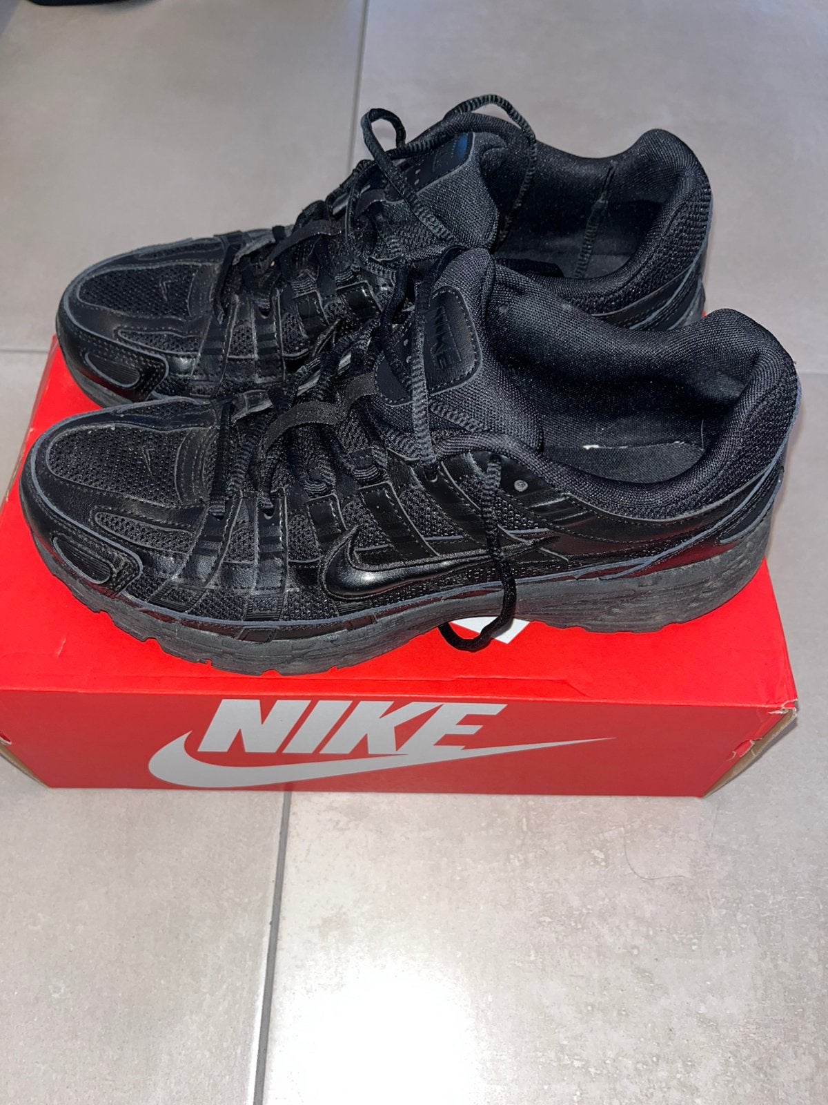 Nike P- 6000 sneakers, Vêtements | Hommes, Chaussures, Comme neuf, Enlèvement, Baskets, Noir