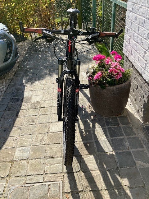 Orbea MTB Alma M10 27,5 Large, Fietsen en Brommers, Gebruikt, Vering, Overige maten, 15 tot 20 versnellingen