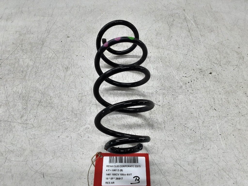 SCHROEFVEER ACHTER Renault Clio V (RJAB) (01-2019/-), Gebruikt, Renault, Peter-Huppertz-Straße 5
51063  Köln, DE, Dialog.deutschland@renault.de
