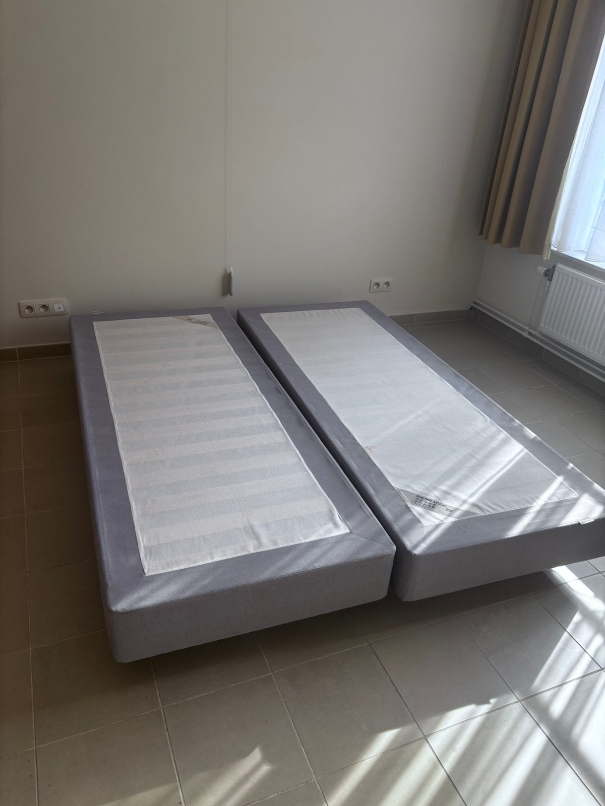 A donner - 2 sommiers 80*200 ikea