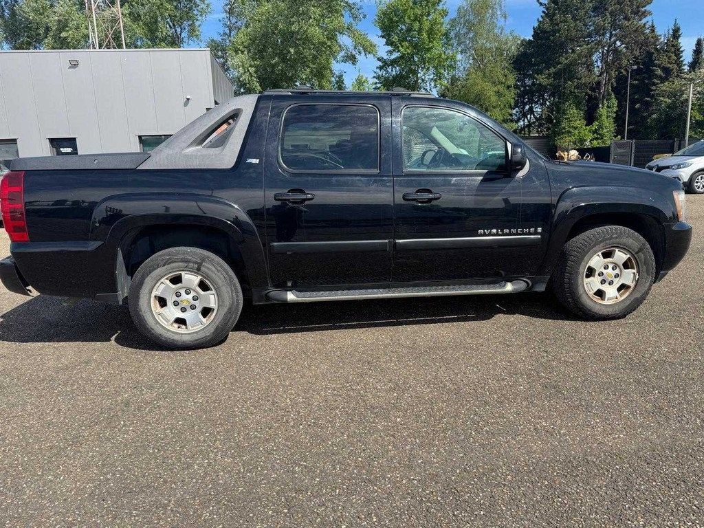 Chevrolet - Avalanche - FK12 Z71 - Car, Auto's, Automaat, Euro 5, Gebruikt, Chevrolet