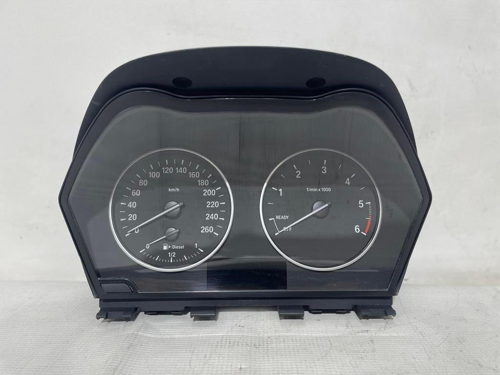 Tellers KM N47 9232891 BMW F20, Auto-onderdelen, Dashboard en Schakelaars, BMW, Gebruikt, Ophalen