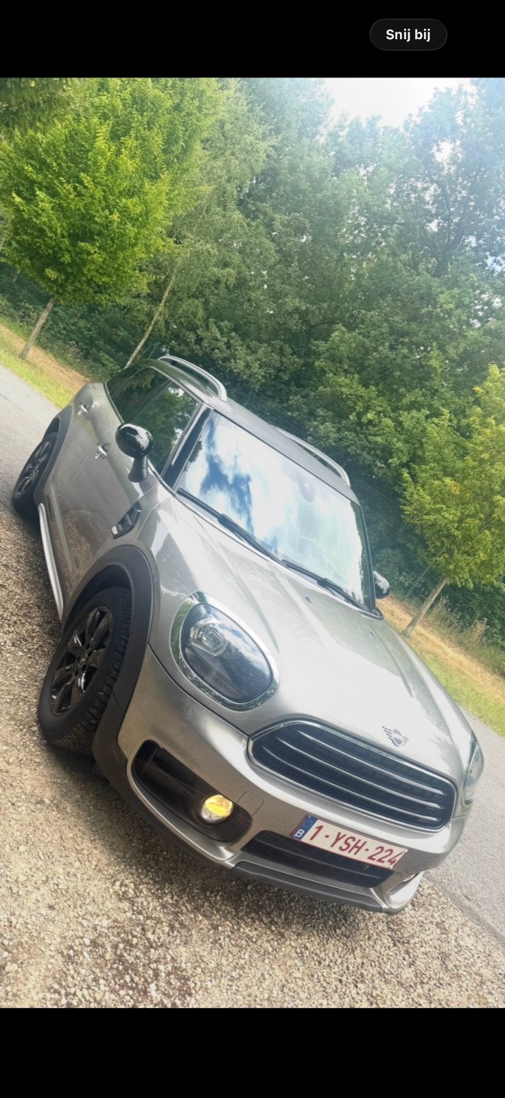 Mini countryman diesel manueel, Autos, Mini, Achat, Diesel, Countryman, Entreprise