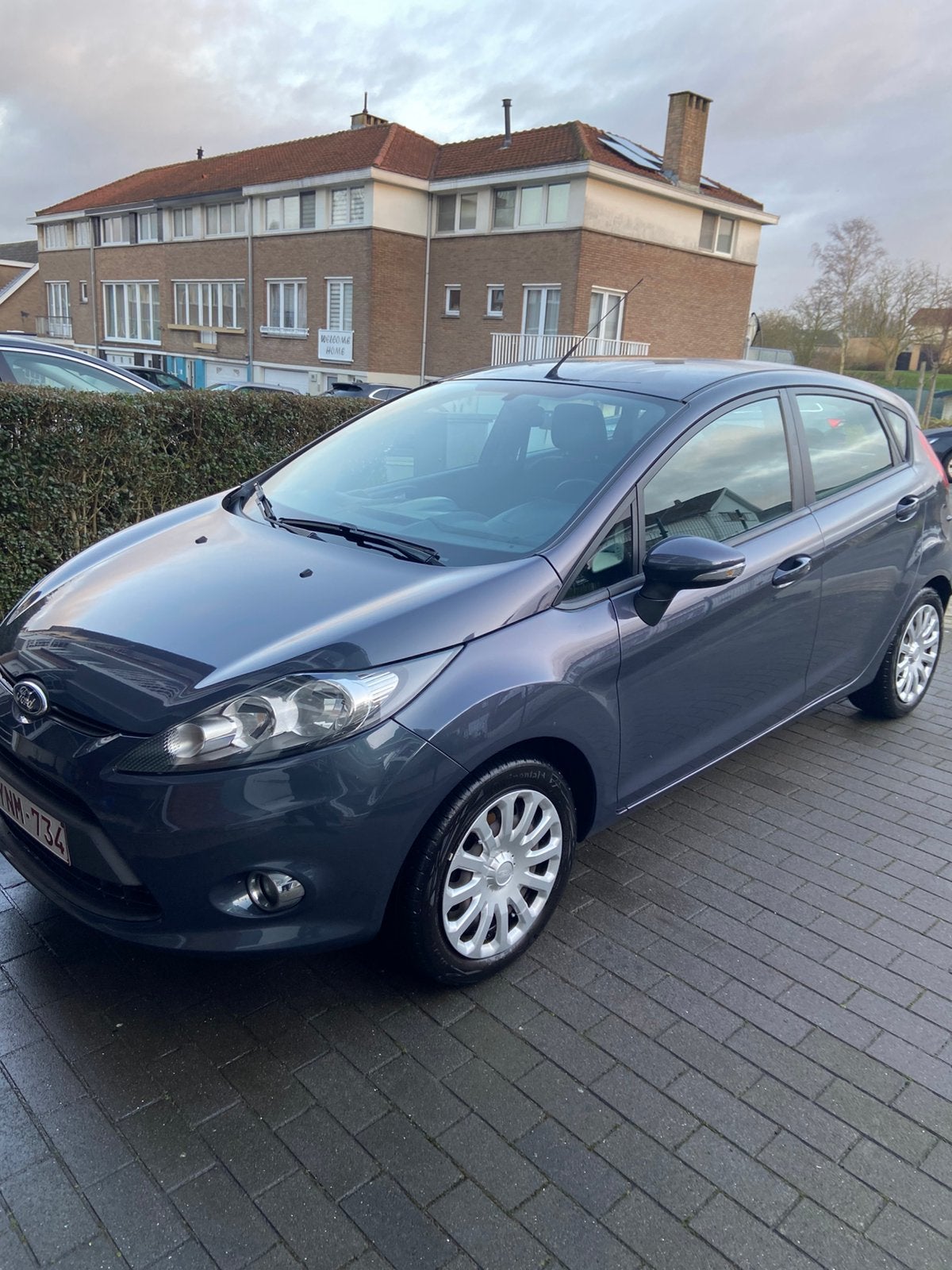 Ford Fiesta essence euro5 2013, Autos, Particulier, Achat