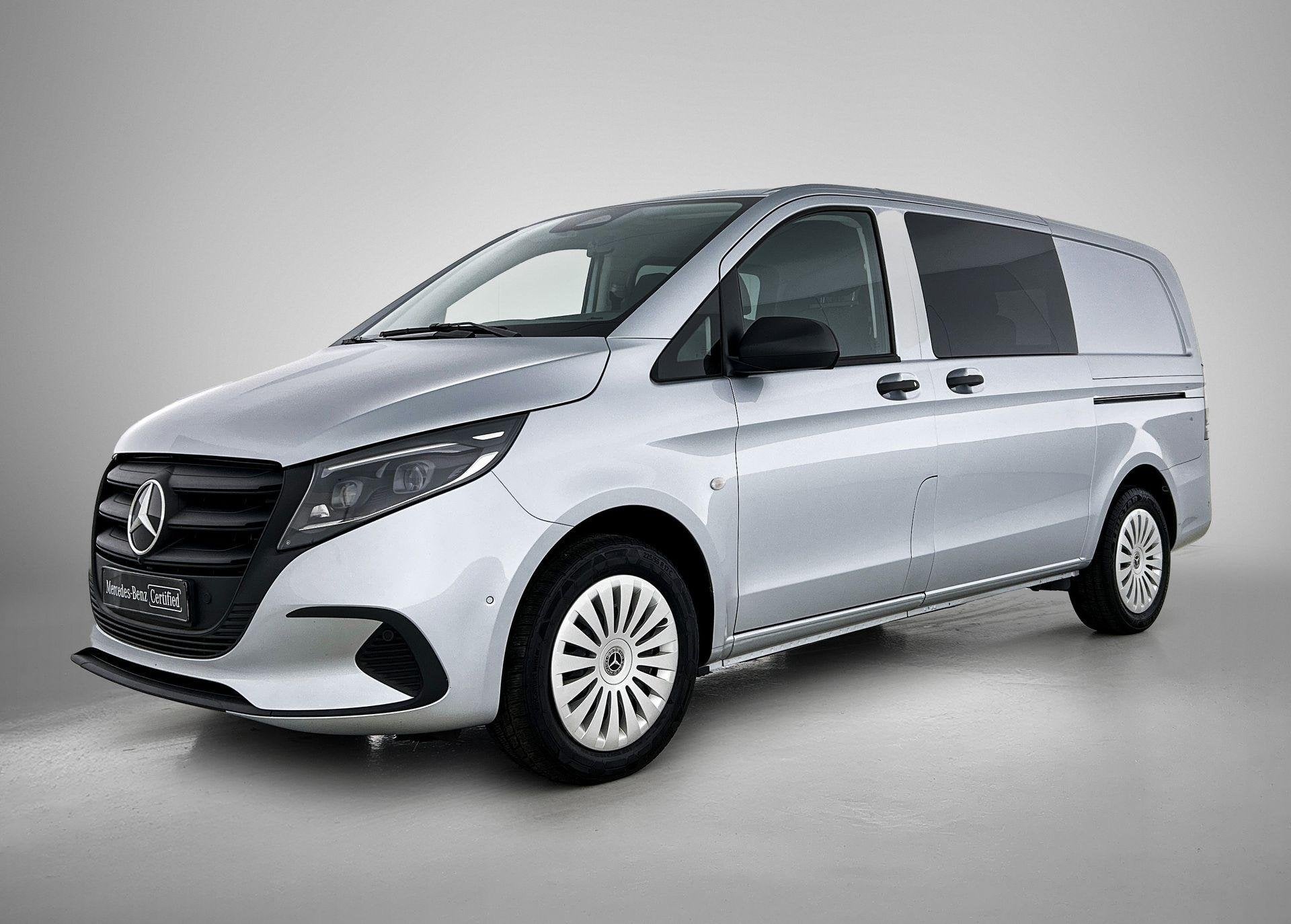 Mercedes-Benz Vito Mixto 119 CDI Pro L2 9G-Tronic | Trekhaak, Auto's, Automaat, Gebruikt, 2169 kg, 4 cilinders
