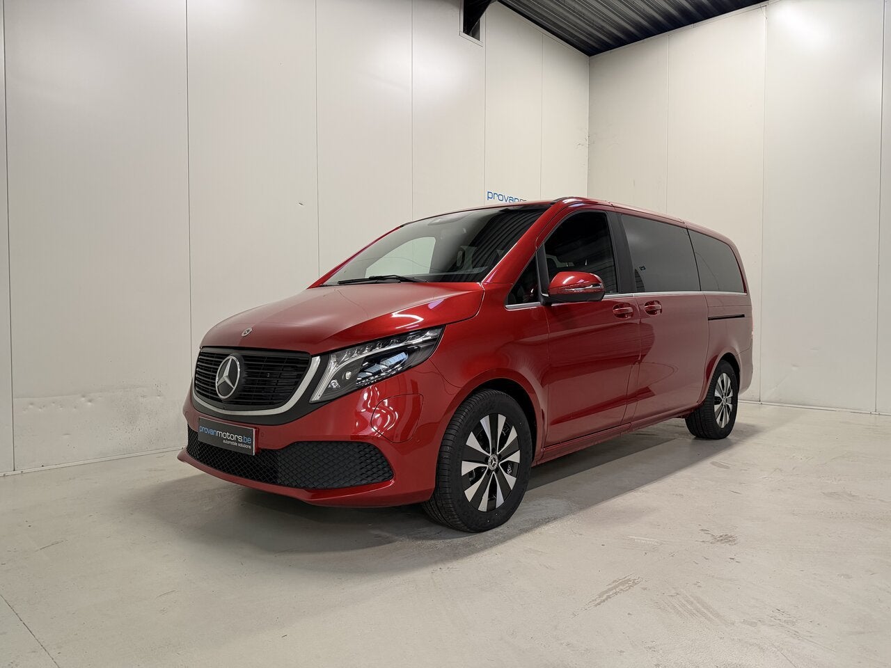 Mercedes-Benz EQV 300 93,3 Kwh - 7 PL - Long - 100 KM! Nieu, Autos, Autres modèles, 7 places, 0 kg, https://public.car-pass.be/vhr/961ceabe-9a1d-4a9a-9ffa-f6439a264a69