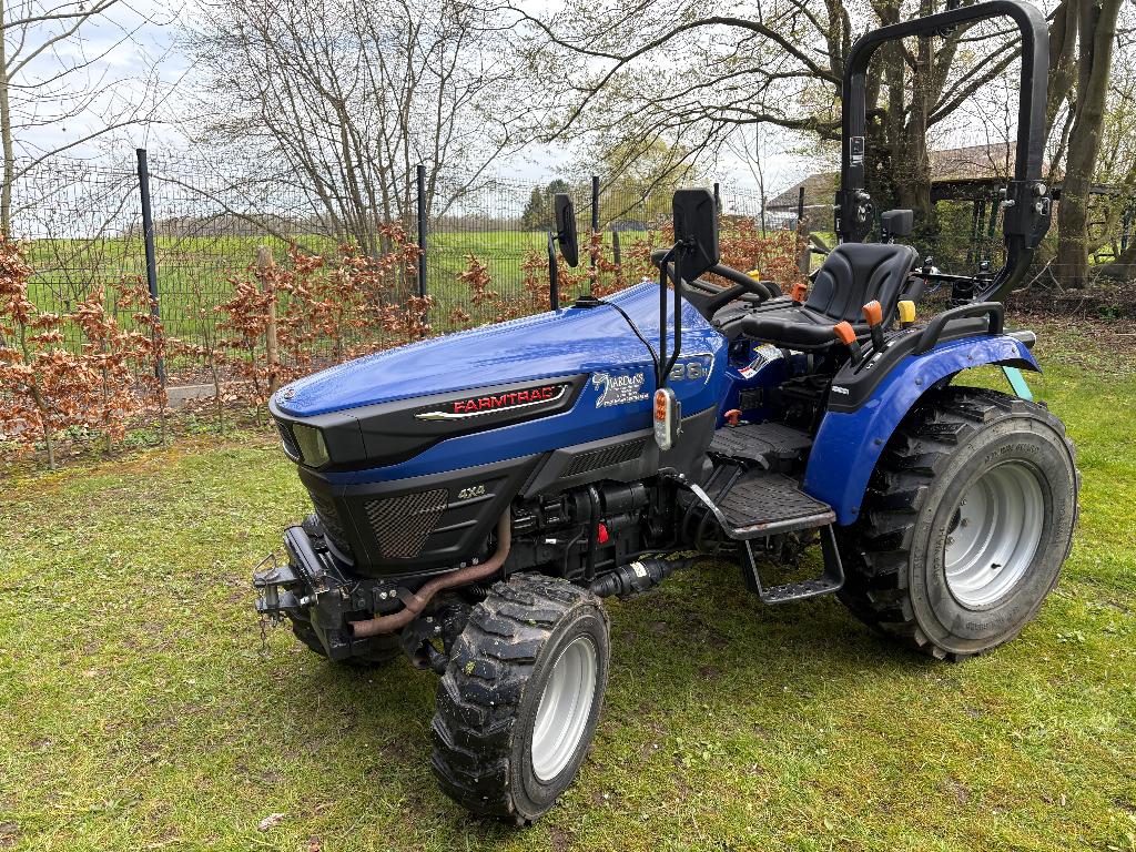 Tracteur Farmtrac, Neuf, Autres marques, Jusqu'à 80 ch, Enlèvement