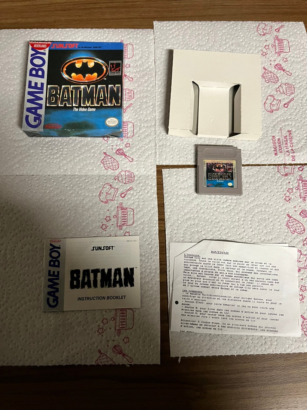 Gameboy games  zie foto’s, Consoles de jeu & Jeux vidéo, Enlèvement