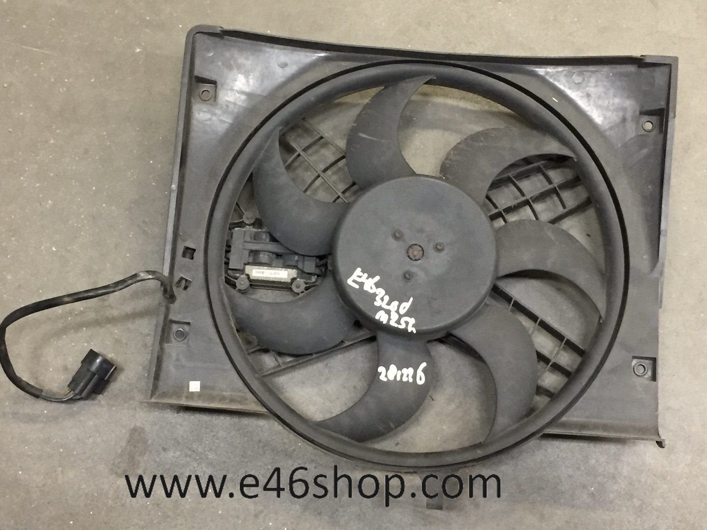 Koelvin BMW E46 320 DIESEL M47 MOTOR, Autos : Pièces & Accessoires, -, Utilisé, -, Enlèvement ou Envoi