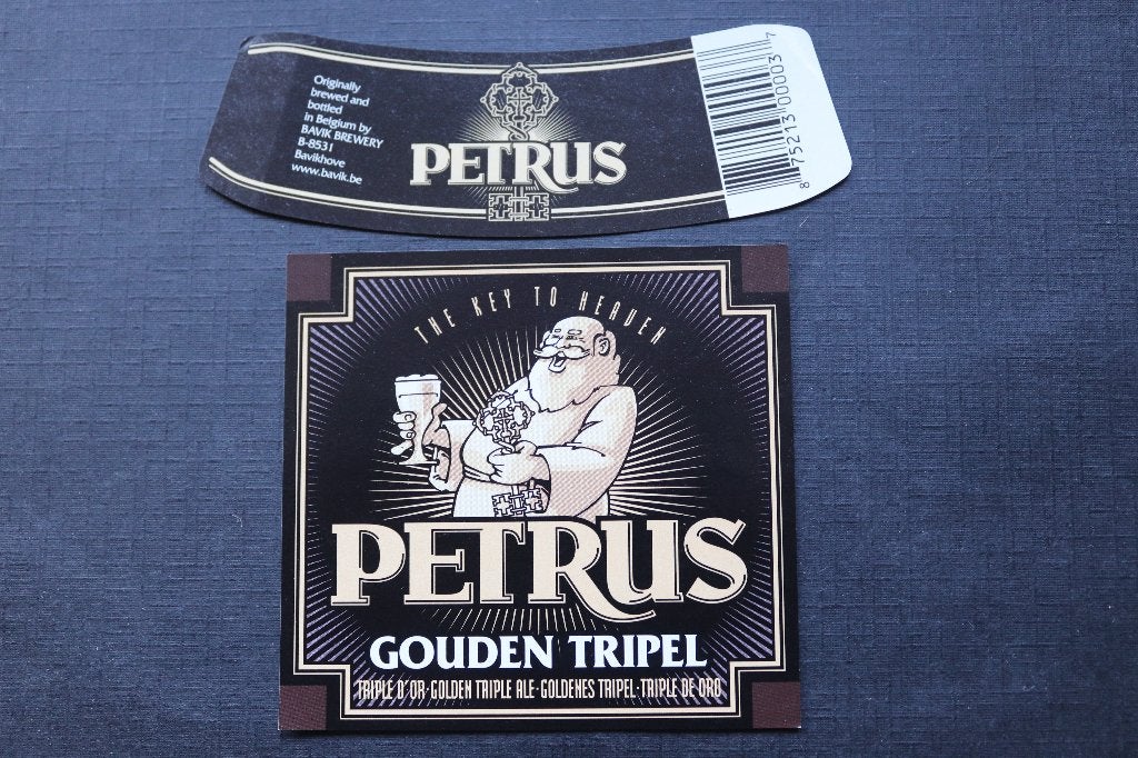 bier etiket, Enlèvement ou Envoi, Neuf, Autres types, Autres marques