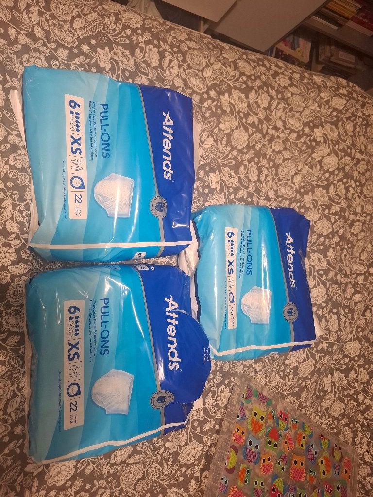 Inconitentie pampers, Diversen, Ophalen, Nieuw