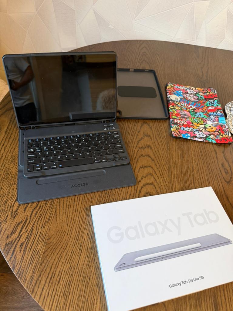 Samsung S10 Lite 5 g, Informatique & Logiciels, Android Tablettes, Enlèvement, Comme neuf