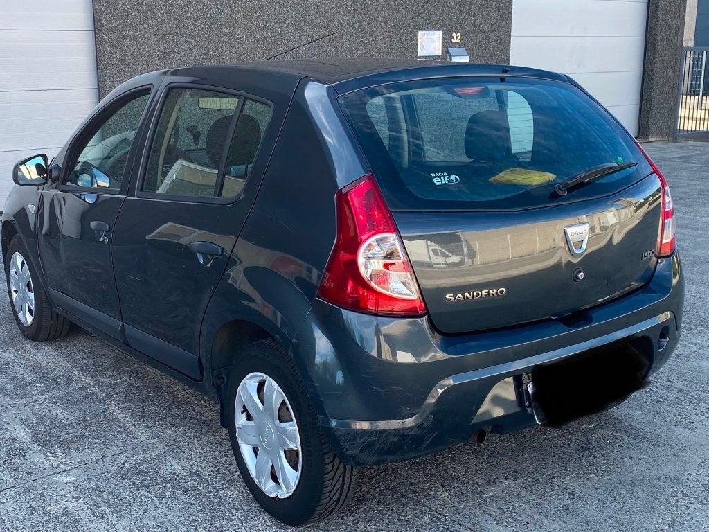 DACIA SANDERO 1.5DCi AİRCO 1’ERMAİN 12/2011MODEL EURO5, Autos, Dacia, Achat, 5 portes, Particulier, 55 kW