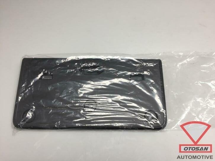 Support de plaque d'immatriculation VW Golf 7 GTI Facelift U, Pare-chocs, Volkswagen, Volkswagen AG, Vw@volkswagen.de