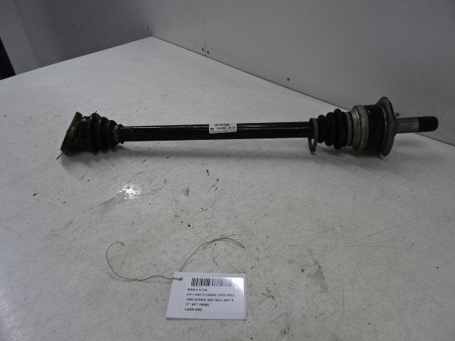 CARDAN ARRIERE DROIT (TRANSMISSION) BMW X4 (F26) (7598042), Utilisé, BMW