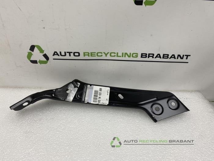 Support (divers) d'un Renault Megane, -, 3 mois de garantie, Utilisé, -