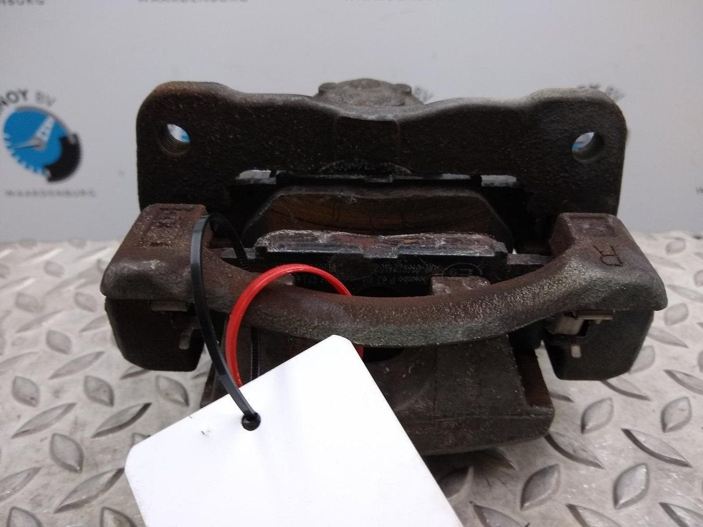 TOYOTA PRIUS REM KLAUW 2011, Ophalen of Verzenden, Gebruikt, ARN erkend