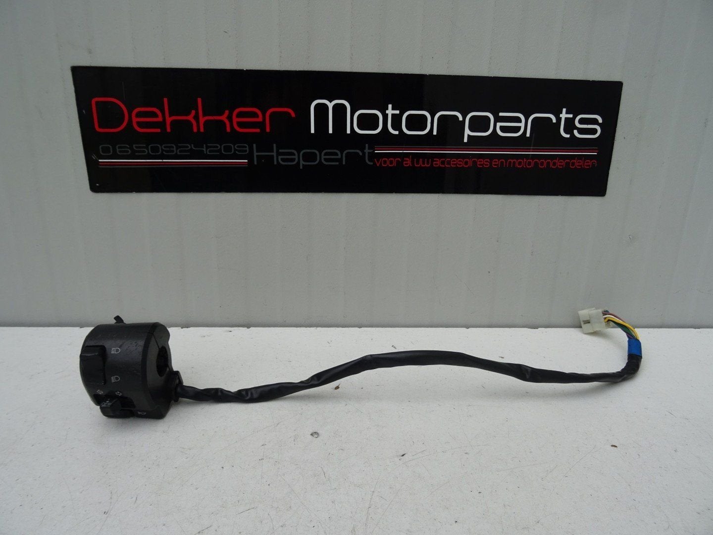 Linker Stuurschakelaar KTM Super Duke 990 R 2007-2012-2013, Motos, -, Utilisé, -, -