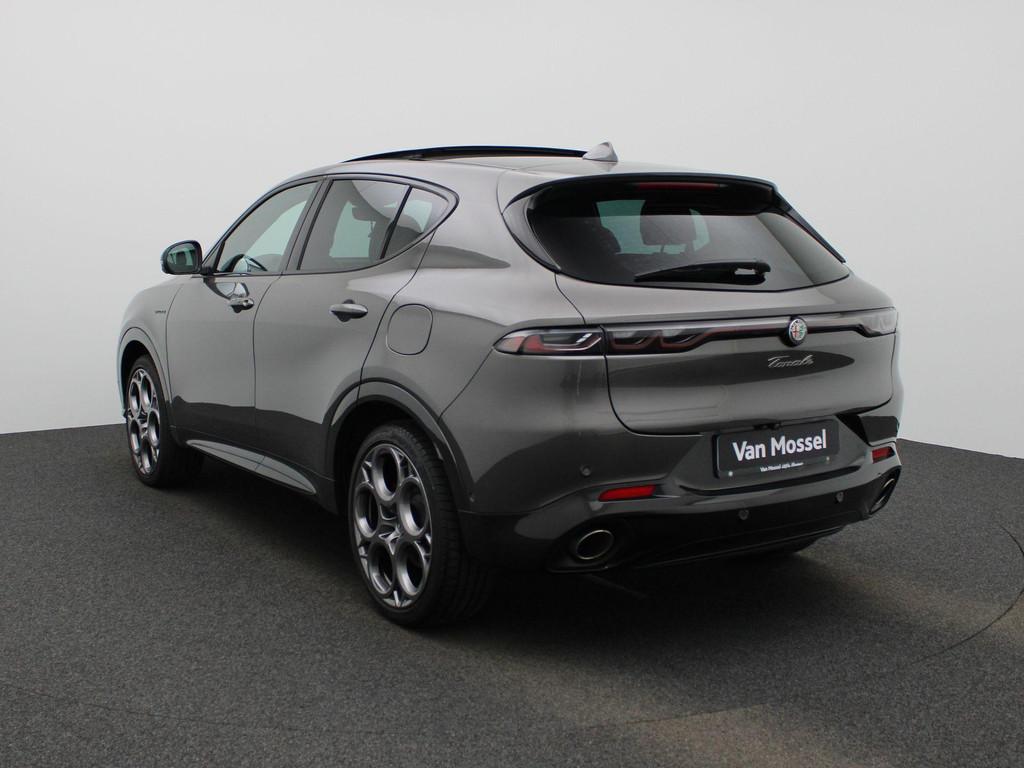 Alfa Romeo Tonale 1.3 T280 PHEV Q4 Veloce, Auto's, Alfa Romeo, Automaat, Stof, 4 cilinders, 150 min