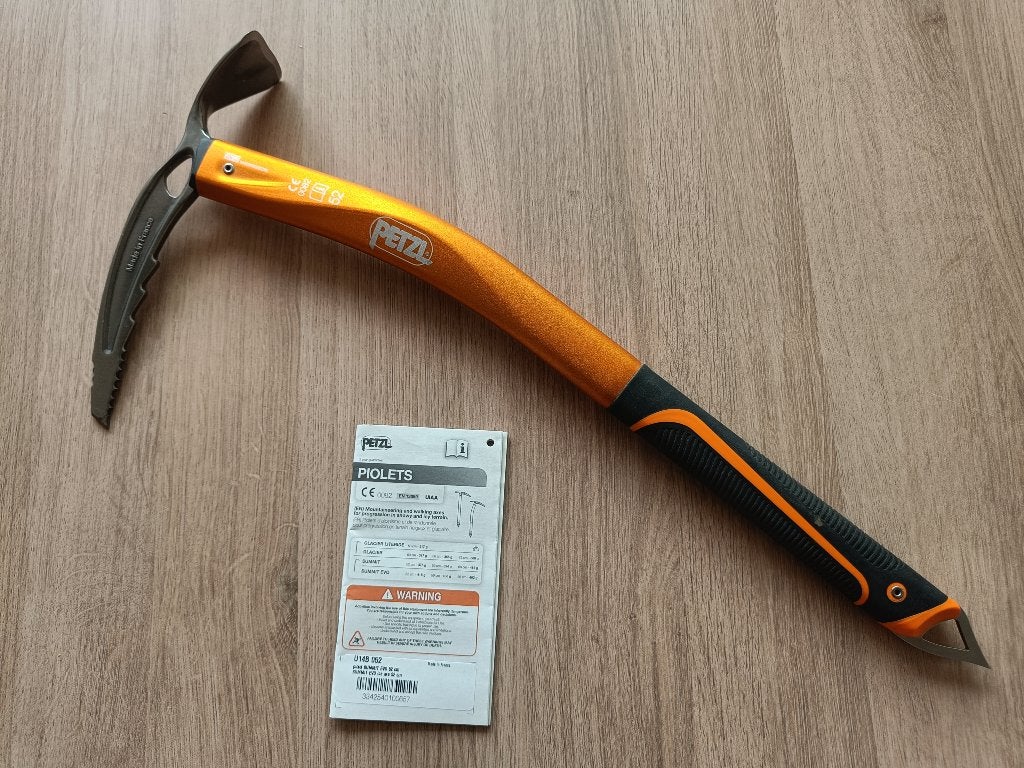 Petzl Sumitomo Evo 52, Sport en Fitness, Klimsport, Ophalen of Verzenden, Nieuw, Klimsport-accessoire