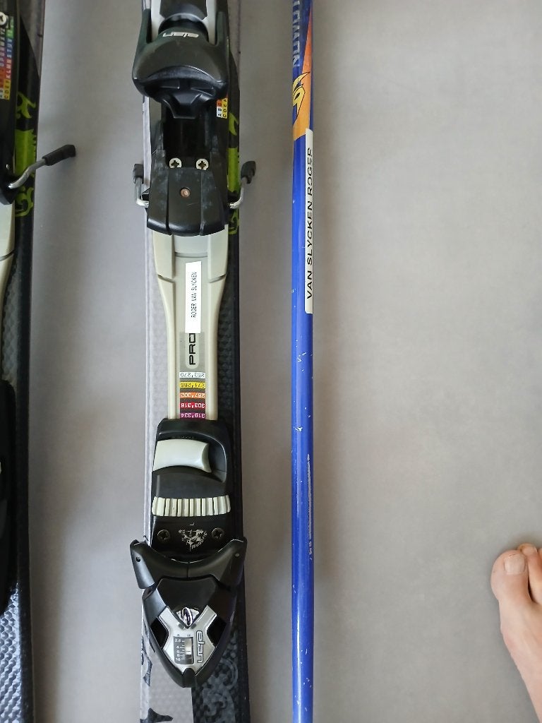 Freeline ski's, Autres marques, Carving, Skis, Enlèvement