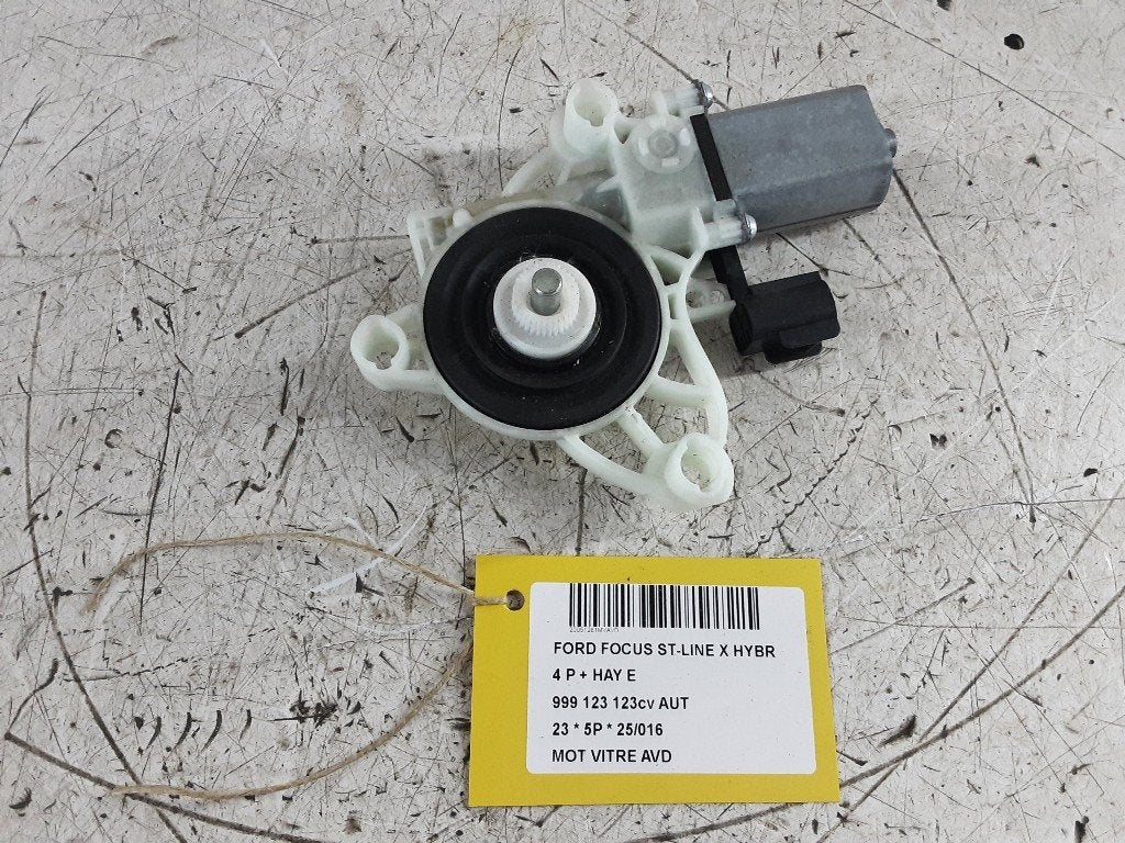 MOTOR RAAMMECHANIEK RECHTS VOOR Ford Focus 4 (JX7B14389BF), Auto-onderdelen, Gebruikt, Henry-Ford-Straße  1
50735  Köln, DE, Ford-Werke GmbH