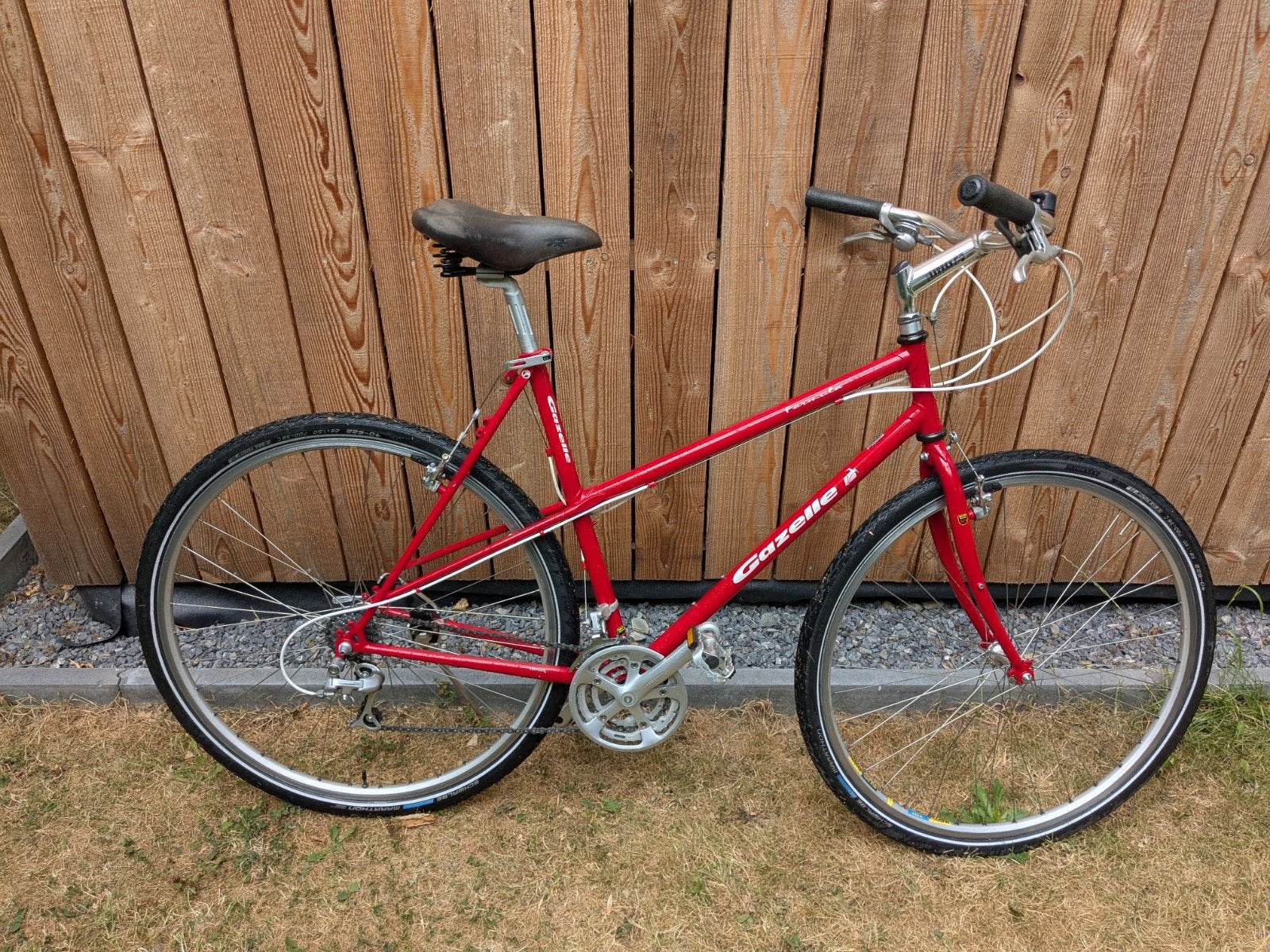 Gazelle Formula - Vélo vintage - taille du cadre 56 cm, Vélos & Vélomoteurs, Vélos | Femmes | Vélos de sport & de randonnée, Gazelle