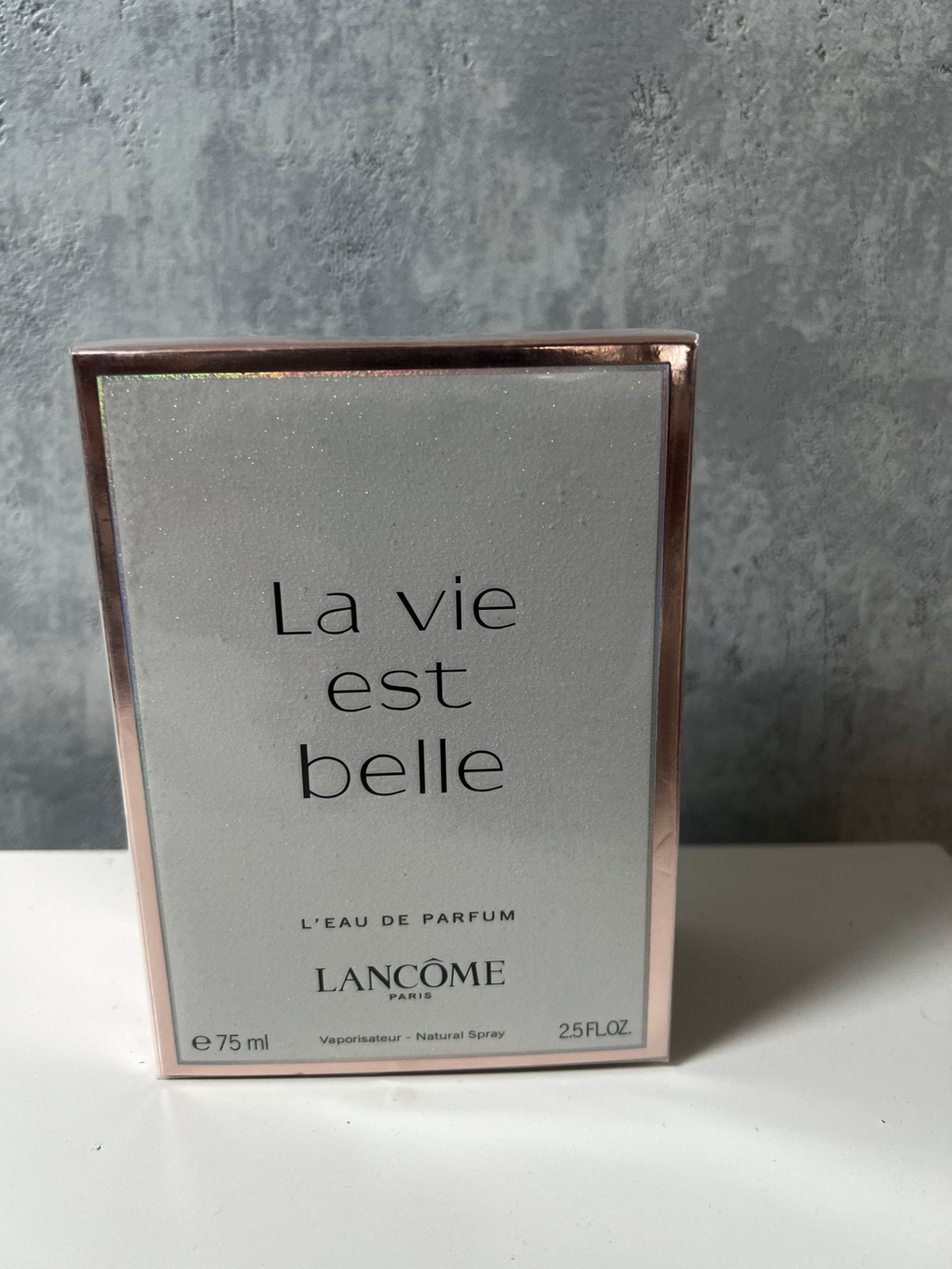 La vie est belle Lancome, Enlèvement ou Envoi, Comme neuf