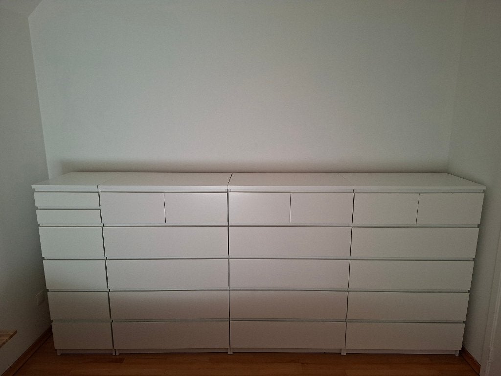 Ladenkasten, 25 à 50 cm, Comme neuf, Enlèvement, 50 à 100 cm