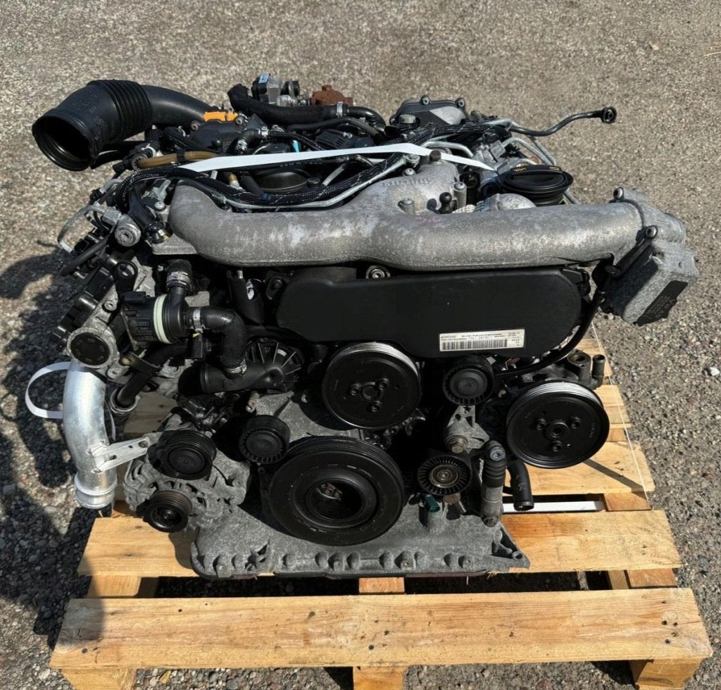 Moteur CCWA Complet AUDI A5 Q5 A4