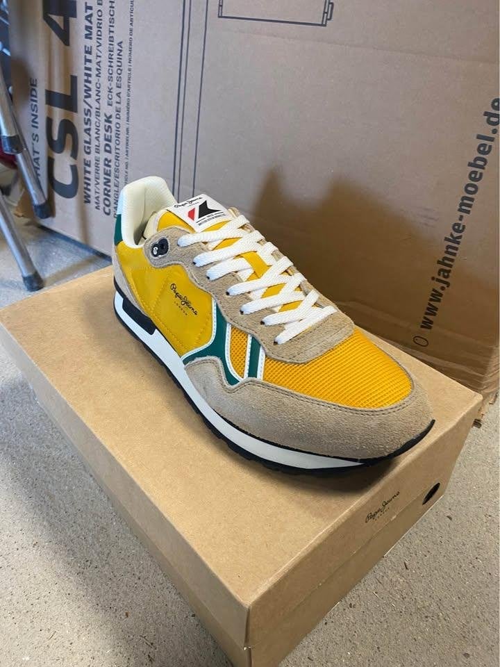 Chaussure Pepe Jeans 43 - Neuf, Ophalen of Verzenden, Nieuw, Sneakers