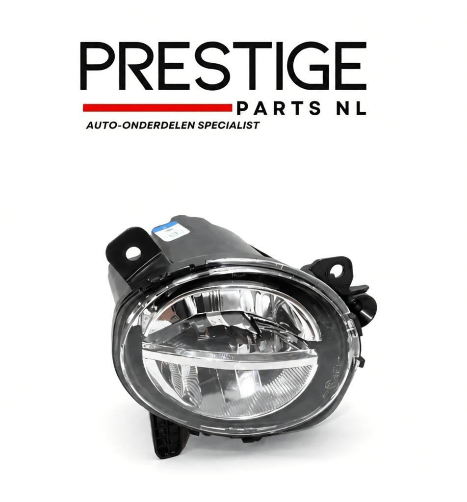 BMW Serie 3 F30 F31 LCI MISTLAMP LED Rechts VOOR bj.2015-201, -, Nieuw, Ophalen of Verzenden, -