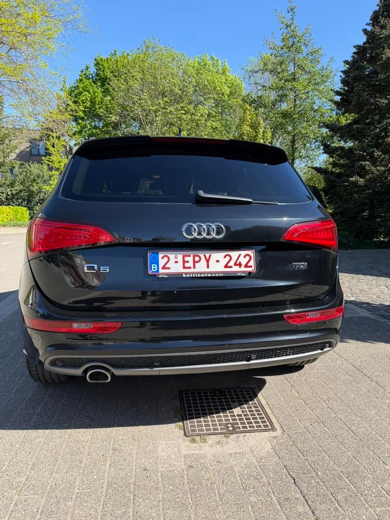 Audi Q5 S Line Phase Lift, Auto's, Audi, Particulier, Q5, 4x4, ABS, Adaptieve lichten, Adaptive Cruise Control, Airbags, Airconditioning