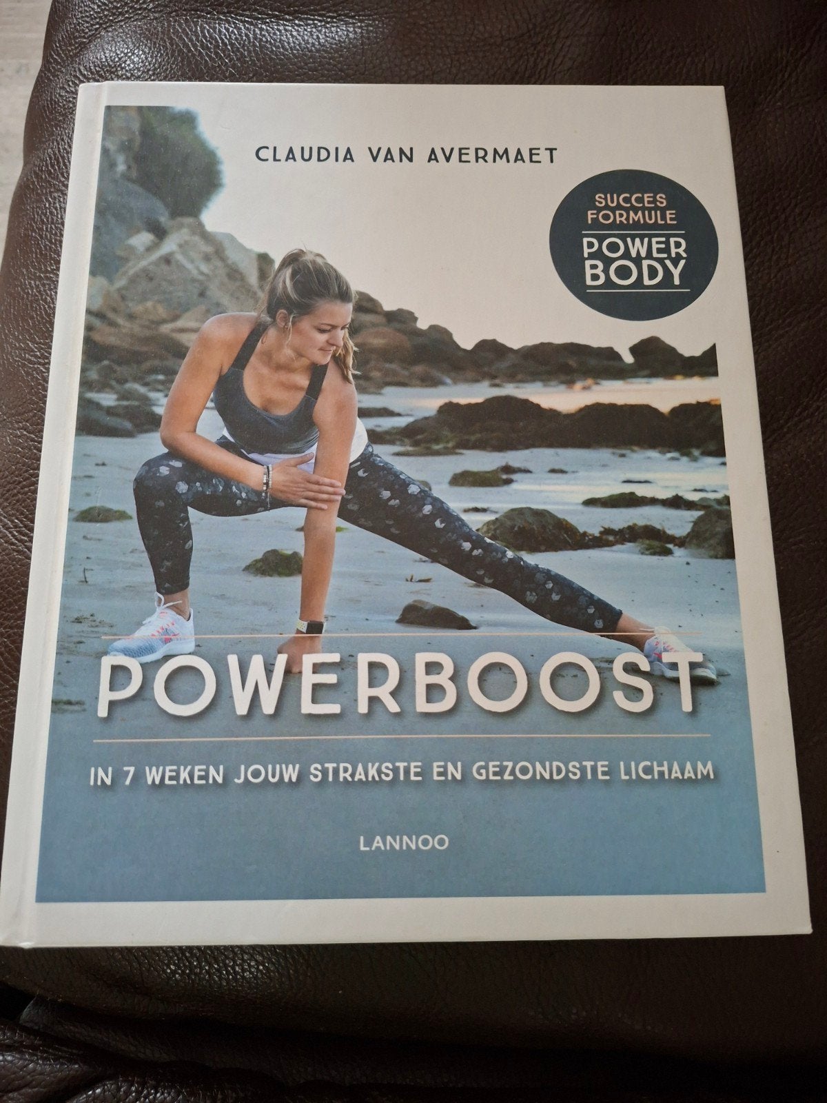 Claudia Van Avermaet - Power Boost, Enlèvement, Claudia Van Avermaet