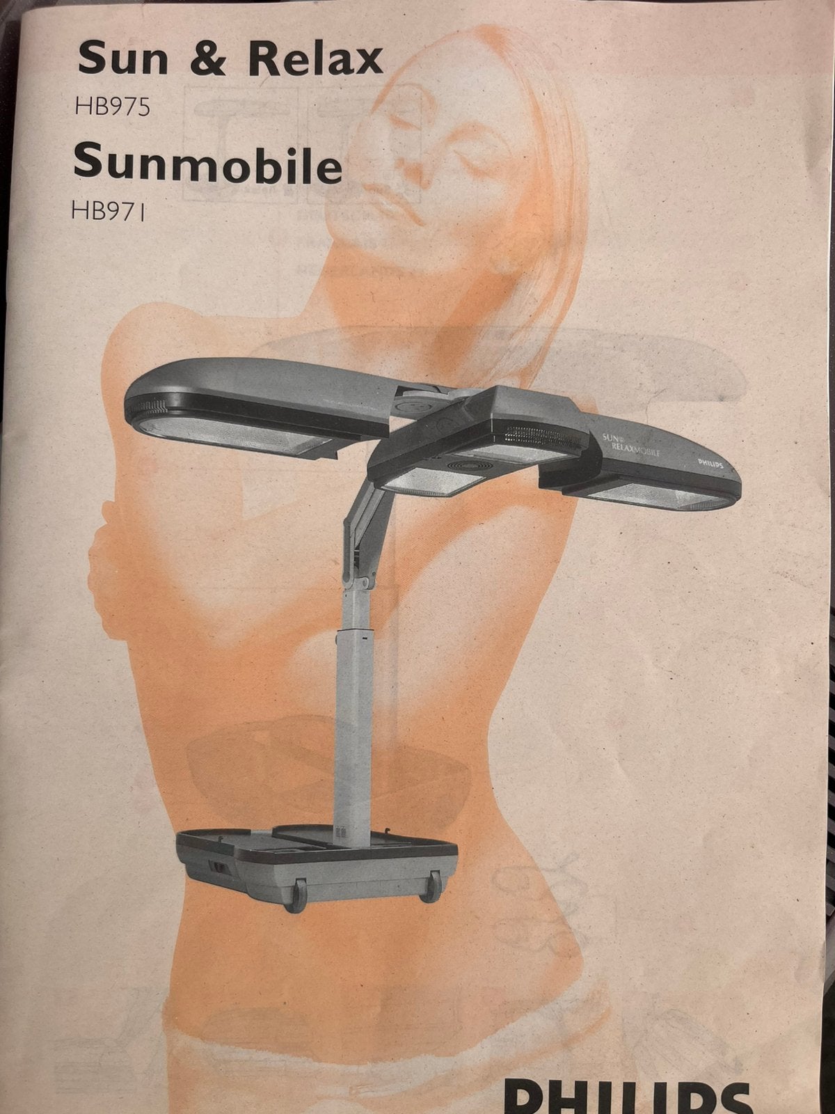 Sun & relaxmobile, Ophalen, Zo goed als nieuw