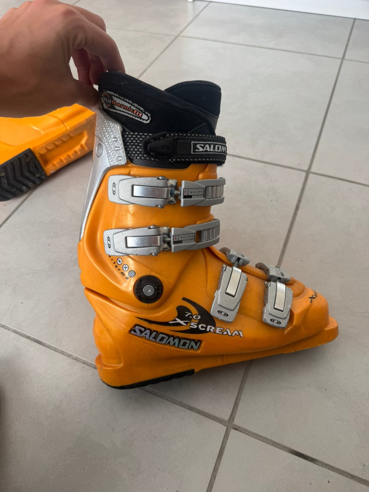 salomon skibotten, Ophalen, Gebruikt, Salomon, Ski's
