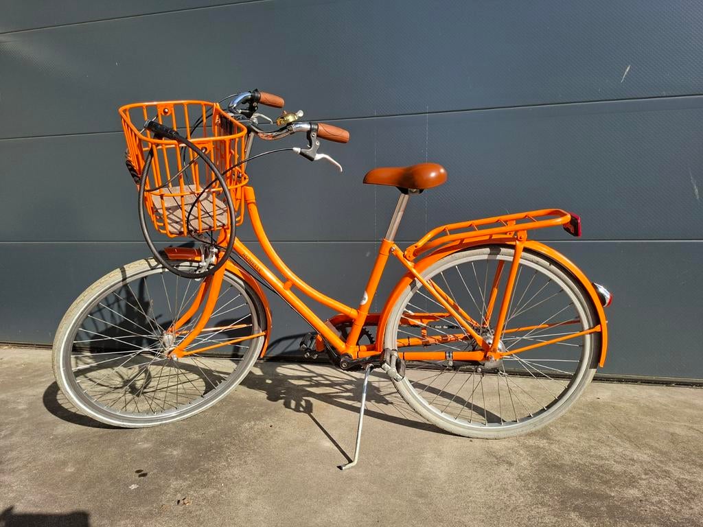 Achielle Leonie meisjesfiets 24 inch, Enlèvement, 24 pouces